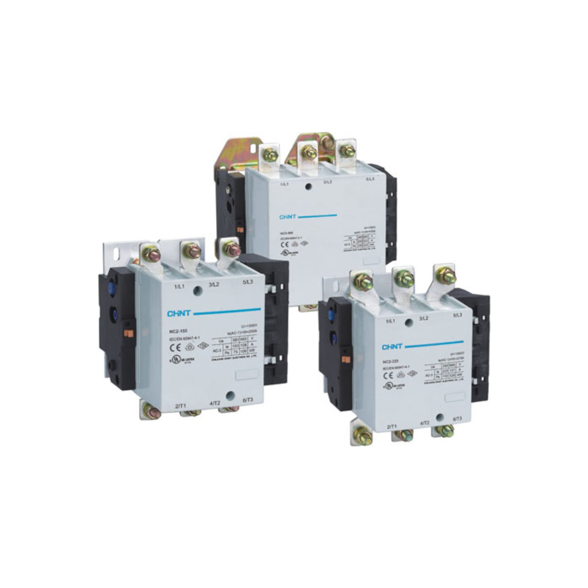 Khởi Động Từ AC NC2 115~800A